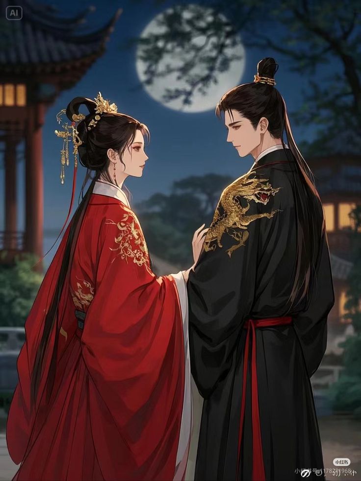 Trăng Nghiêng Bóng Nguyệt